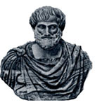 Древнегреческий философ - Аристотель.