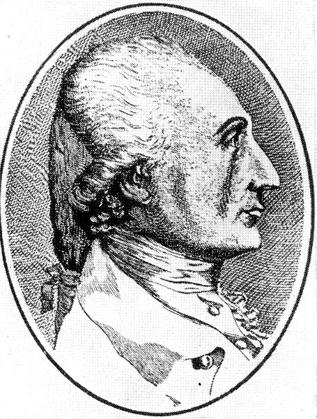 Фридрих Якоби.